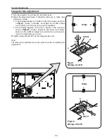 Preview for 25 page of Sanyo PLC-XU106 Service Manual