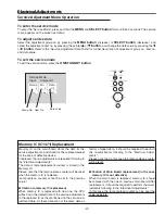 Preview for 27 page of Sanyo PLC-XU106 Service Manual