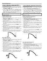 Preview for 30 page of Sanyo PLC-XU106 Service Manual