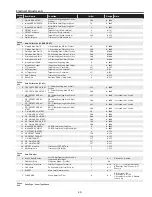 Preview for 45 page of Sanyo PLC-XU106 Service Manual