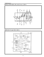 Preview for 63 page of Sanyo PLC-XU106 Service Manual