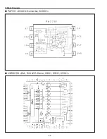 Preview for 64 page of Sanyo PLC-XU106 Service Manual