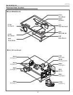 Preview for 67 page of Sanyo PLC-XU106 Service Manual