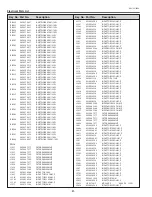 Preview for 82 page of Sanyo PLC-XU106 Service Manual