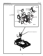 Preview for 91 page of Sanyo PLC-XU106 Service Manual