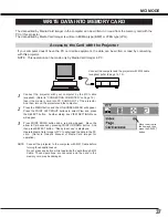 Preview for 37 page of Sanyo PLC-XU10E Owner'S Manual