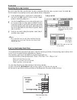 Preview for 9 page of Sanyo PLC-XU110 Service Manual