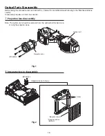 Preview for 16 page of Sanyo PLC-XU110 Service Manual