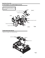 Preview for 20 page of Sanyo PLC-XU110 Service Manual