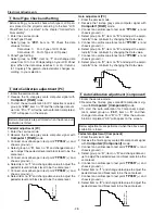 Preview for 28 page of Sanyo PLC-XU110 Service Manual