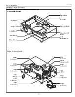 Preview for 71 page of Sanyo PLC-XU110 Service Manual