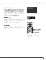 Preview for 29 page of Sanyo PLC-XU111 Owner'S Manual