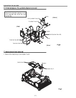 Preview for 20 page of Sanyo PLC-XU111 Service Manual