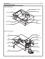 Preview for 71 page of Sanyo PLC-XU111 Service Manual