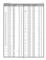 Preview for 83 page of Sanyo PLC-XU111 Service Manual