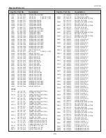 Preview for 99 page of Sanyo PLC-XU111 Service Manual