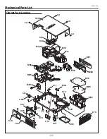 Preview for 102 page of Sanyo PLC-XU111 Service Manual