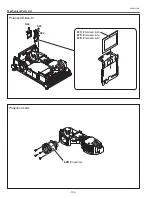 Preview for 104 page of Sanyo PLC-XU111 Service Manual