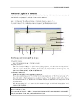 Preview for 23 page of Sanyo PLC XU115 - XGA LCD Projector Network Setup Manual