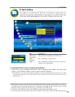 Preview for 55 page of Sanyo PLC XU115 - XGA LCD Projector Network Setup Manual