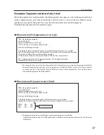 Preview for 57 page of Sanyo PLC XU115 - XGA LCD Projector Network Setup Manual