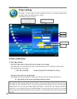 Preview for 74 page of Sanyo PLC XU115 - XGA LCD Projector Network Setup Manual