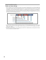 Preview for 76 page of Sanyo PLC XU115 - XGA LCD Projector Network Setup Manual