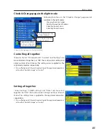 Preview for 83 page of Sanyo PLC XU115 - XGA LCD Projector Network Setup Manual