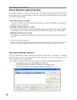 Preview for 86 page of Sanyo PLC XU115 - XGA LCD Projector Network Setup Manual