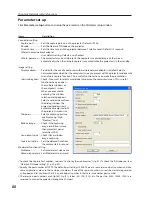 Preview for 88 page of Sanyo PLC XU115 - XGA LCD Projector Network Setup Manual