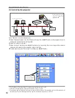 Preview for 92 page of Sanyo PLC XU115 - XGA LCD Projector Network Setup Manual