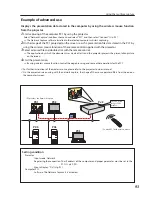 Preview for 93 page of Sanyo PLC XU115 - XGA LCD Projector Network Setup Manual