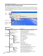 Preview for 96 page of Sanyo PLC XU115 - XGA LCD Projector Network Setup Manual