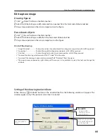 Preview for 99 page of Sanyo PLC XU115 - XGA LCD Projector Network Setup Manual