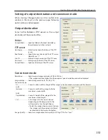 Preview for 113 page of Sanyo PLC XU115 - XGA LCD Projector Network Setup Manual