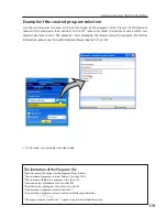 Preview for 119 page of Sanyo PLC XU115 - XGA LCD Projector Network Setup Manual