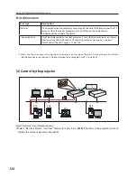 Preview for 124 page of Sanyo PLC XU115 - XGA LCD Projector Network Setup Manual