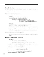 Preview for 136 page of Sanyo PLC XU115 - XGA LCD Projector Network Setup Manual