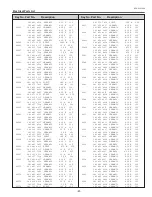 Предварительный просмотр 81 страницы Sanyo PLC-XU115 Service Manual