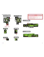 Предварительный просмотр 123 страницы Sanyo PLC-XU115 Service Manual