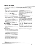 Предварительный просмотр 3 страницы Sanyo PLC-XU115 User Manual