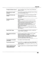 Предварительный просмотр 65 страницы Sanyo PLC-XU115 User Manual