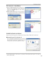 Предварительный просмотр 104 страницы Sanyo PLC-XU116 Owner'S Manual