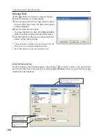 Предварительный просмотр 187 страницы Sanyo PLC-XU116 Owner'S Manual