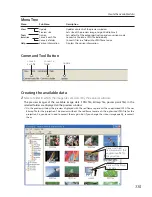 Предварительный просмотр 198 страницы Sanyo PLC-XU116 Owner'S Manual