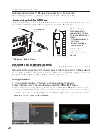 Preview for 271 page of Sanyo PLC-XU116 Owner'S Manual