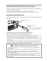 Предварительный просмотр 390 страницы Sanyo PLC-XU116 Owner'S Manual