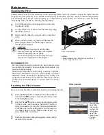 Preview for 7 page of Sanyo PLC-XU116 Service Manual