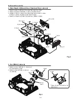 Preview for 15 page of Sanyo PLC-XU116 Service Manual