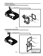 Preview for 19 page of Sanyo PLC-XU116 Service Manual